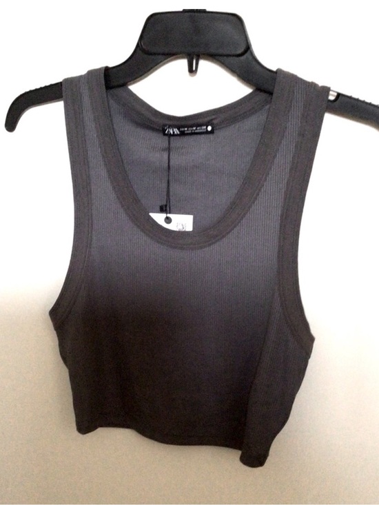 Zara Tops - Zara Crop Tank